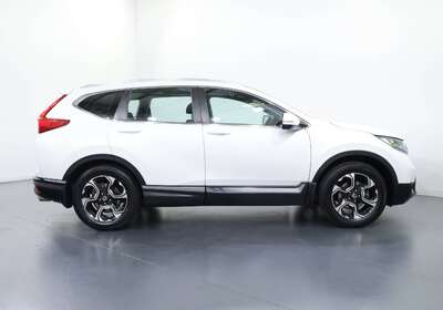 2018 HONDA CR-V VTI-L7 (2WD)