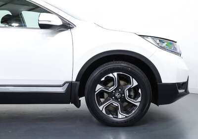 2018 HONDA CR-V VTI-L7 (2WD)