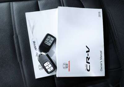 2018 HONDA CR-V VTI-L7 (2WD)