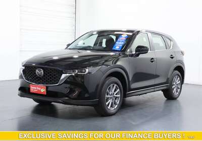 2023 MAZDA CX-5 G20 SKYACTIV-DRIVE FWD