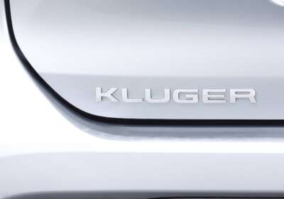 2023 TOYOTA KLUGER GX 2WD