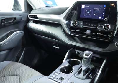 2023 TOYOTA KLUGER GX 2WD