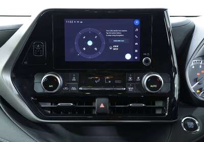 2023 TOYOTA KLUGER GX 2WD