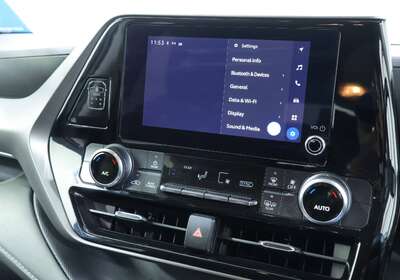 2023 TOYOTA KLUGER GX 2WD