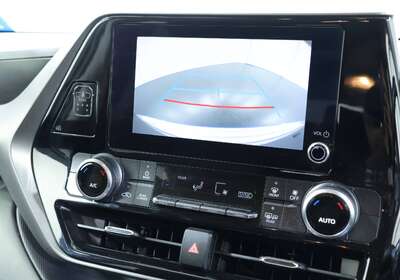 2023 TOYOTA KLUGER GX 2WD