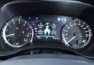 2023 TOYOTA KLUGER GX 2WD