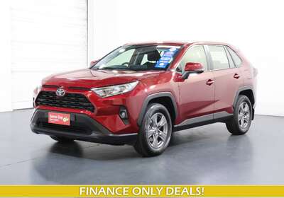 2023 TOYOTA RAV4 GX (2WD)