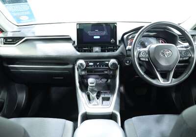2023 TOYOTA RAV4 GX (2WD)