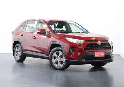 2023 TOYOTA RAV4 GX (2WD)