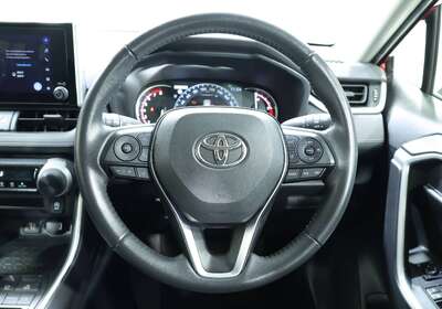 2023 TOYOTA RAV4 GX (2WD)
