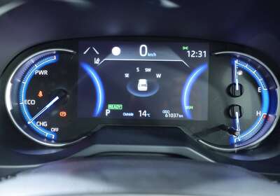 2023 TOYOTA RAV4 GX (2WD) HYBRID
