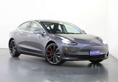 2020 TESLA MODEL 3 PERFORMANCE