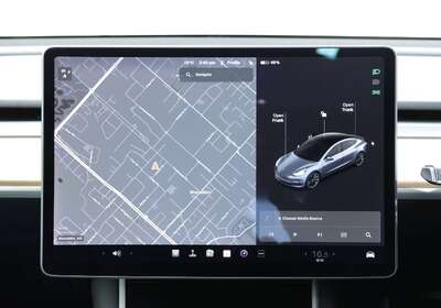 2020 TESLA MODEL 3 PERFORMANCE