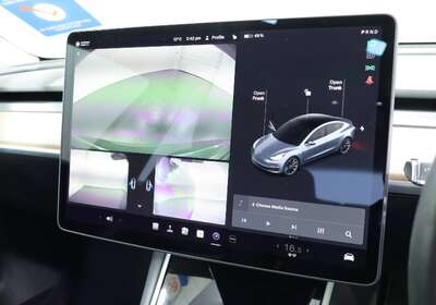 2020 TESLA MODEL 3 PERFORMANCE