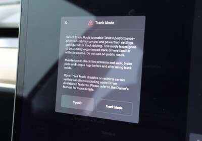 2020 TESLA MODEL 3 PERFORMANCE