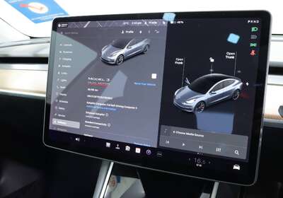2020 TESLA MODEL 3 PERFORMANCE