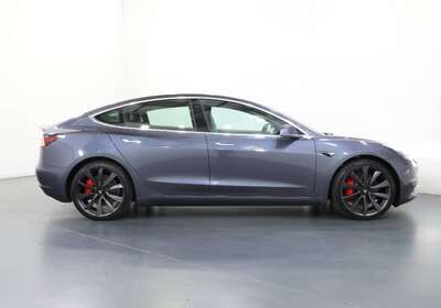 2020 TESLA MODEL 3 PERFORMANCE