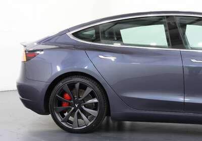 2020 TESLA MODEL 3 PERFORMANCE