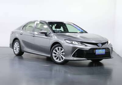 2023 TOYOTA CAMRY ASCENT HYBRID