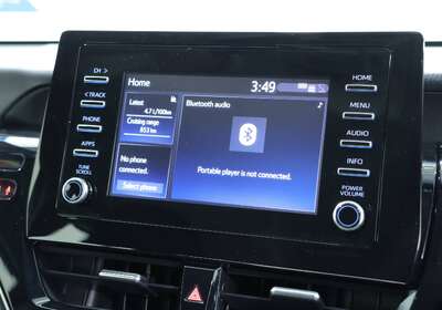 2023 TOYOTA CAMRY ASCENT HYBRID