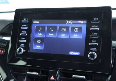 2023 TOYOTA CAMRY ASCENT HYBRID