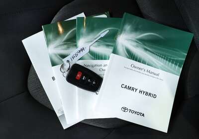 2023 TOYOTA CAMRY ASCENT HYBRID