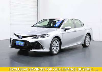 2023 TOYOTA CAMRY ASCENT HYBRID