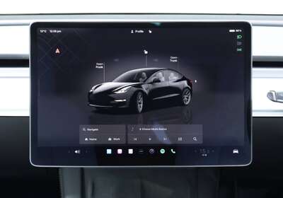 2023 TESLA MODEL 3 REAR-WHEEL DRIVE