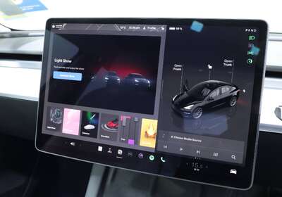 2023 TESLA MODEL 3 REAR-WHEEL DRIVE