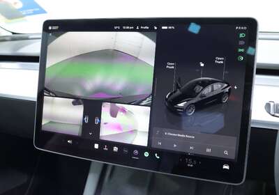 2023 TESLA MODEL 3 REAR-WHEEL DRIVE