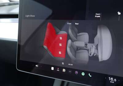 2023 TESLA MODEL 3 REAR-WHEEL DRIVE