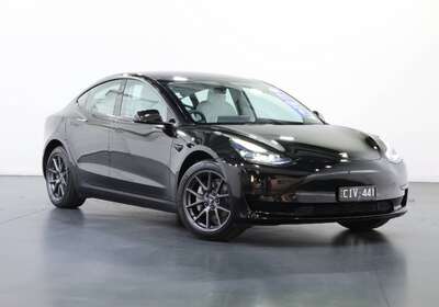 2023 TESLA MODEL 3 REAR-WHEEL DRIVE