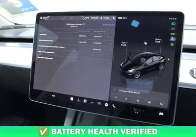2023 TESLA MODEL 3 REAR-WHEEL DRIVE