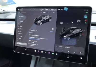 2023 TESLA MODEL 3 REAR-WHEEL DRIVE
