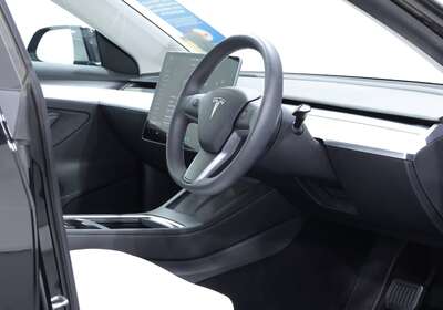2023 TESLA MODEL 3 REAR-WHEEL DRIVE