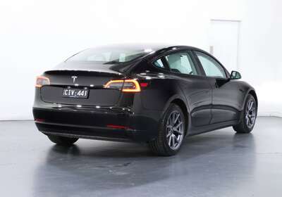 2023 TESLA MODEL 3 REAR-WHEEL DRIVE