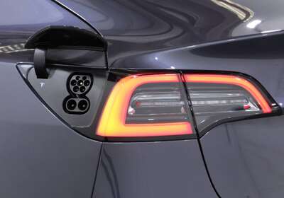 2021 TESLA MODEL 3 LONG RANGE AWD
