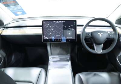 2021 TESLA MODEL 3 LONG RANGE AWD