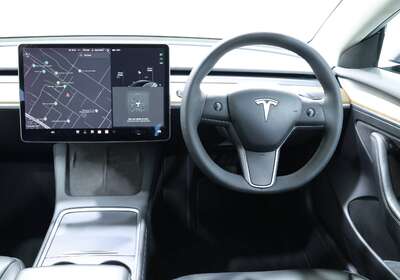 2021 TESLA MODEL 3 LONG RANGE AWD