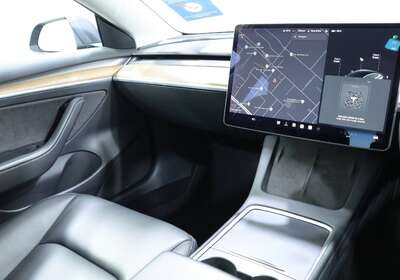 2021 TESLA MODEL 3 LONG RANGE AWD