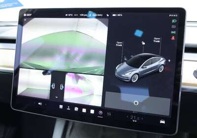 2021 TESLA MODEL 3 LONG RANGE AWD