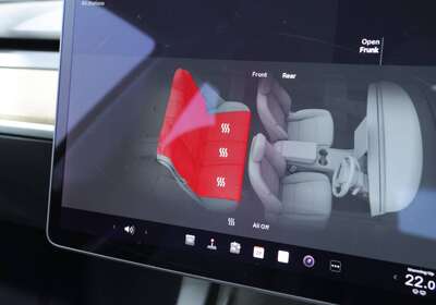 2021 TESLA MODEL 3 LONG RANGE AWD