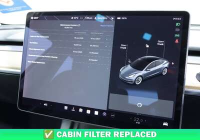2021 TESLA MODEL 3 LONG RANGE AWD