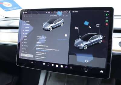 2021 TESLA MODEL 3 LONG RANGE AWD