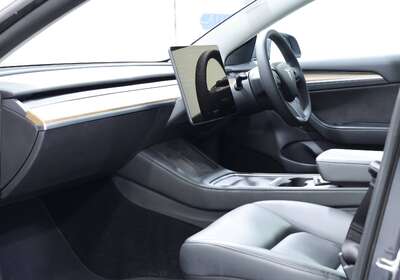 2021 TESLA MODEL 3 LONG RANGE AWD