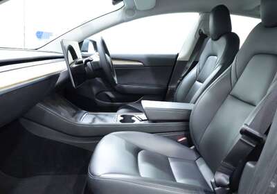 2021 TESLA MODEL 3 LONG RANGE AWD