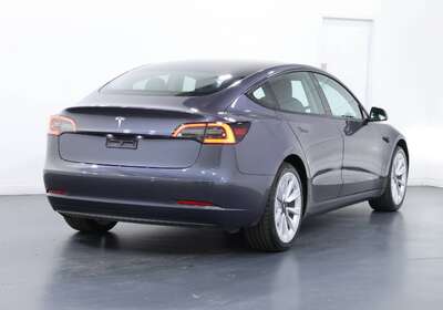 2021 TESLA MODEL 3 LONG RANGE AWD