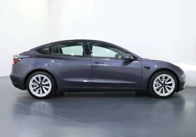 2021 TESLA MODEL 3 LONG RANGE AWD