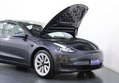 2021 TESLA MODEL 3 LONG RANGE AWD