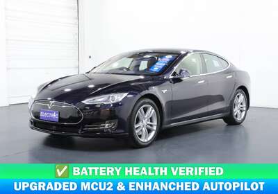 2014 TESLA MODEL S 85